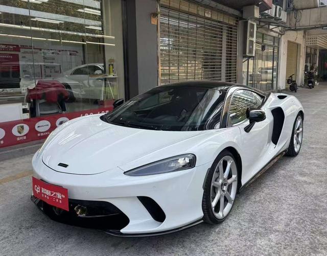 McLaren GT 2019 4.0T Standard