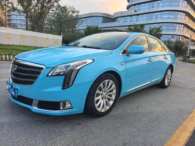 Cadillac XTS 2018 28T Luxury