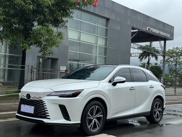 Lexus RX 2023 350h 2WD Pleasure Edition