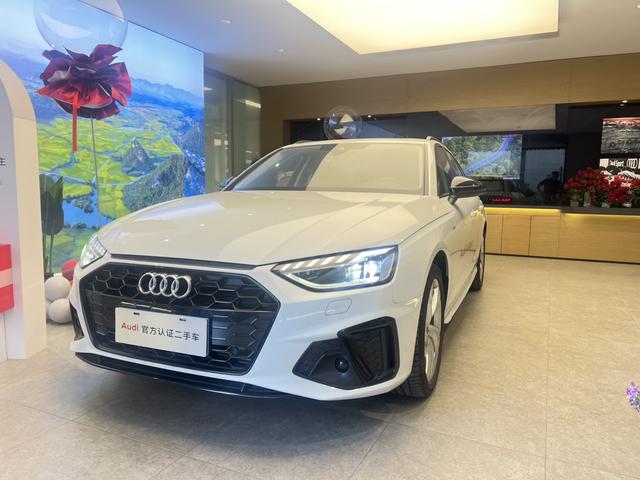 AUDI A4 (IMPORTED) 2023 Avant 40 TFSI Stylish Dynamic
