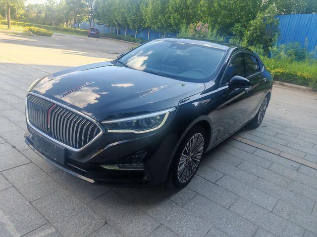 Hongqi H5 Classic 2022 Classic 1.8T Automatic Intelligent Union Flag Rhyme Version