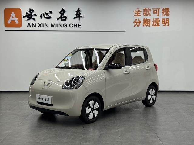Wuling Hongguang MINIEV 2025 model 205km lithium iron phosphate four-door version advanced model