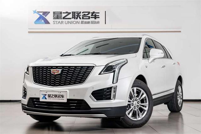 Cadillac XT5 2022 2.0T 2WD Luxury