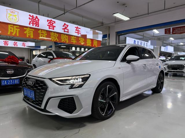 Audi A3 2023 Sportback 35 TFSI Fashion Sport