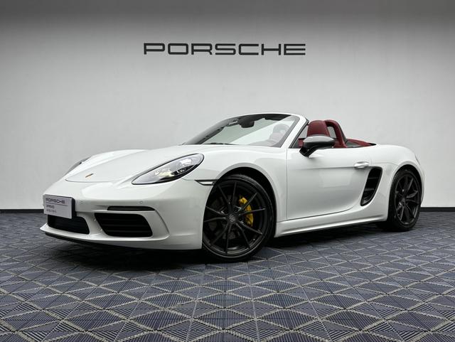 Porsche 718 2019 Boxster T