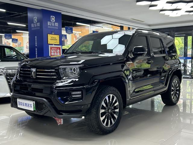 Tank 700 Hi4-T 2024 Ultimate Edition