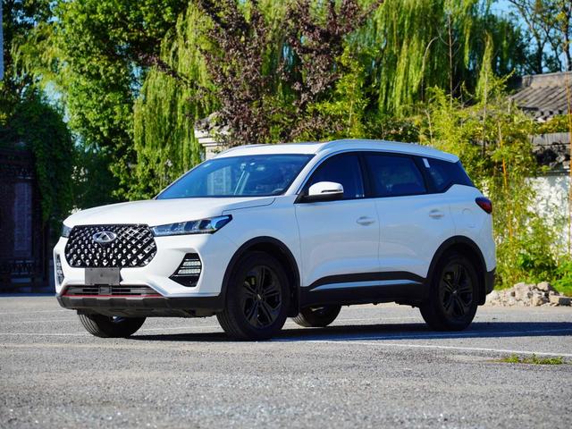 Ruihu 7 2020 Shenxing Edition 1.5T CVT Shenxing 1
