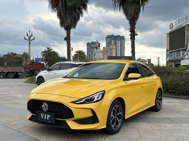 MG5 2021 180DVVT CVT Youth Luxury Edition