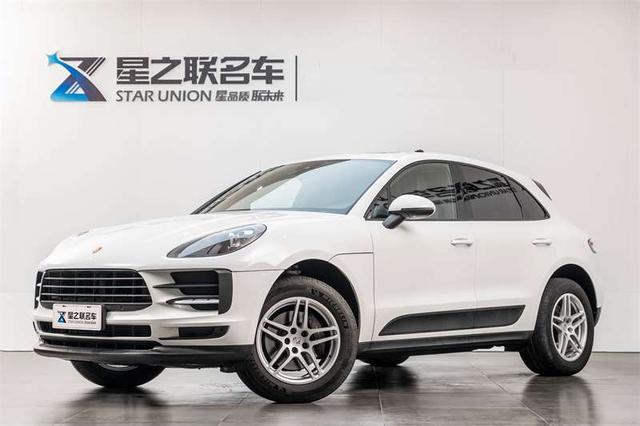 Macan 2021 Macan 2.0T