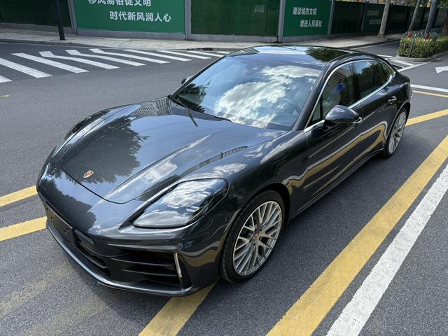 Panamera 2024 Panamera Executive Extended Version 2.9T
