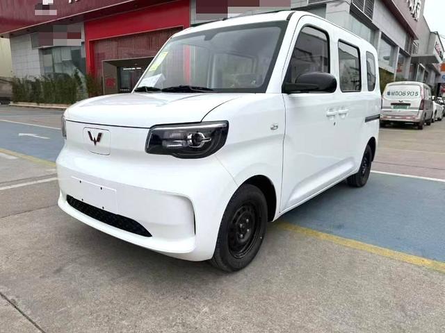 Wuling Zhiguang EV 2025 Aggressive Type