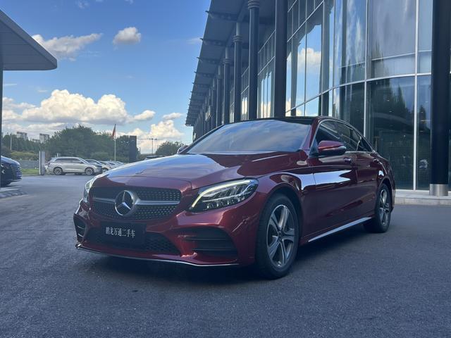 Mercedes-Benz C-Class 2019 C 260 L Sport