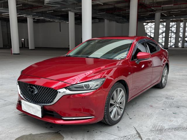 Atlas 2021 2.5L Blue Sky Sport