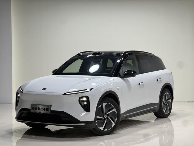 Nio ES6 2024 model 75kWh