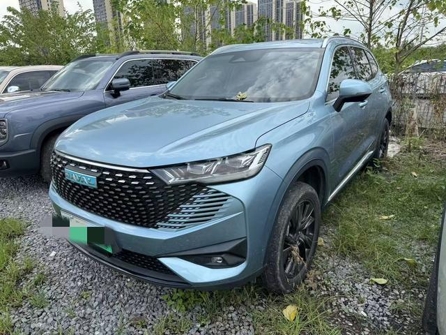 Harvard H6 PHEV 2022 1.5T DHT-PHEV 110km Yuexing Edition