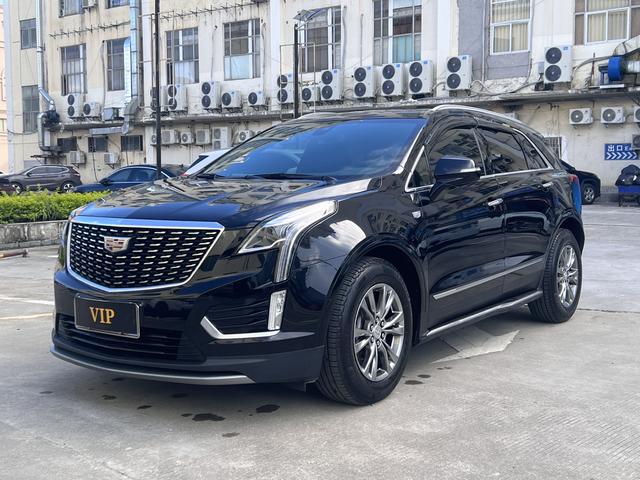 Cadillac XT5 2020 28T Luxury