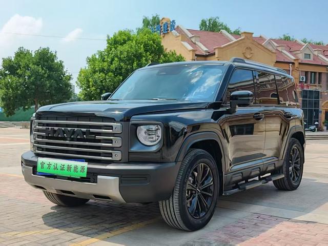 Harvard Raptors PHEV 2023 1.5T Hi4 145 Discovery Edition