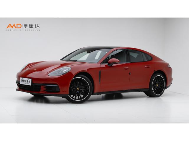 Panamera 2020 2.9T automatic rear drive 4-seater original customized version