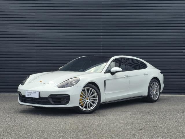 Panamera 2021 Panamera 4 Executive Plus 2.9T