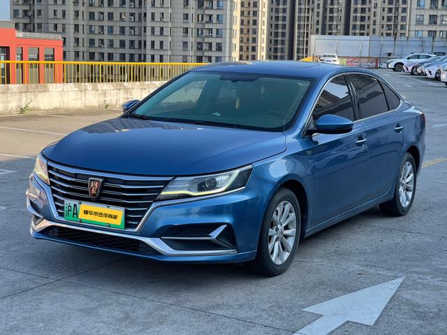 Roewe ei6 2017 45T Hybrid Connected Smart Edition