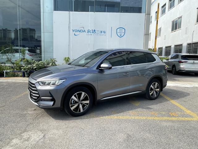 Song Pro DM 2022 DM-i 110km flagship model