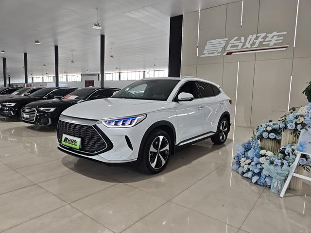 Song PLUS DM 2023 DM-i Champion Edition 110KM Flagship PLUS