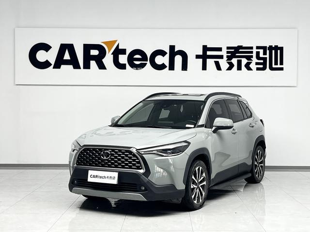 Corolla Reveille 2022 2.0L Signature Edition