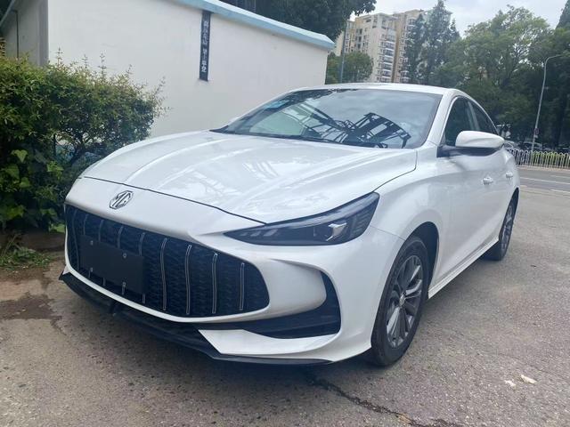MG5 2025 180DVVT Global First Edition