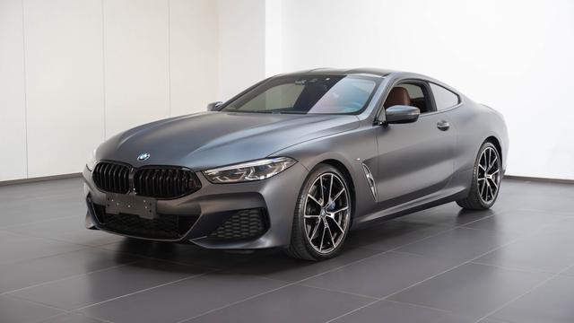 BMW 8 Series 2019 840i Coupe M Sport Package