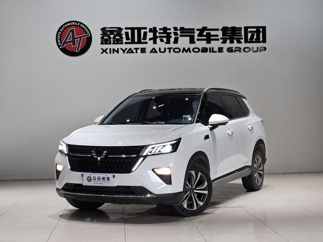 Wuling Xingchen 2021 1.5T Automatic Star Obsidian Version