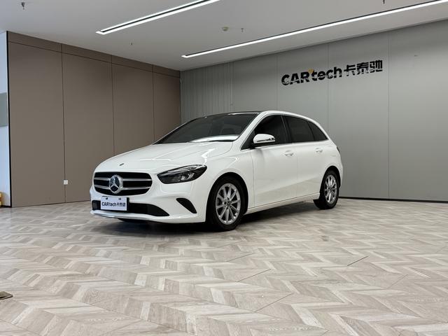 Mercedes-Benz B-Class 2022 B 200 Style