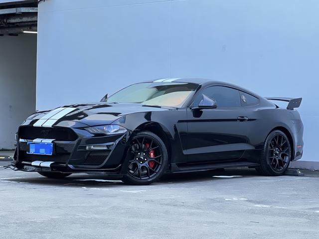 Mustang 2019 2.3T EcoBoost