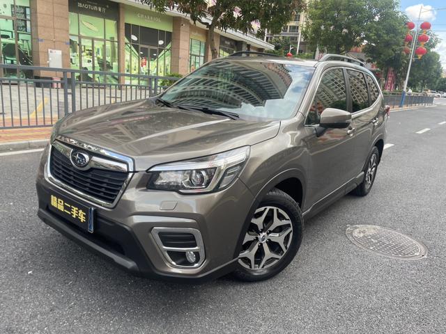 FORESTER Forester 2021 2.0 i Deluxe Edition