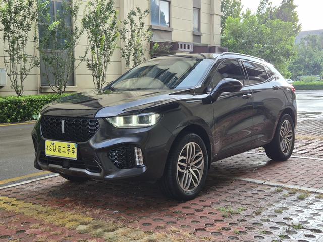 Wei brand VV5 2017 2.0T Super Luxury type