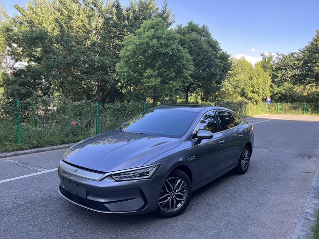 Qin PLUS EV 2023 Champion Edition 420KM Ultra
