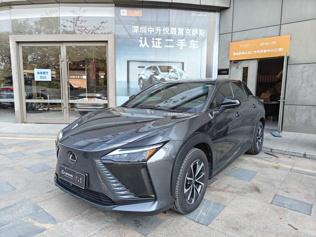 Lexus RZ 2023 450e DIRECT4 Vertical Edition
