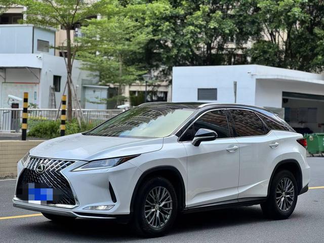Lexus RX 2020 Modified 300 2WD Elite
