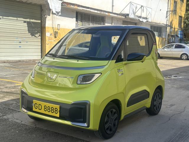 Wuling Nano EV 2021 Disney's Zootopia Nick's Limited Edition