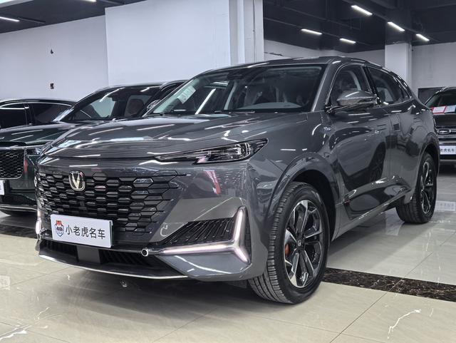 Changan UNI-K Smart iDD 2024 Smart iDD 1.5T 135km Smart Fun Type