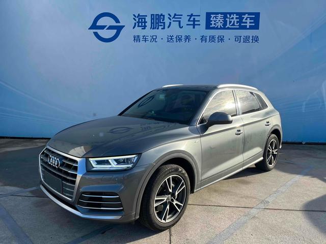 Audi Q5L 2020 40 TFSI Pride & Style