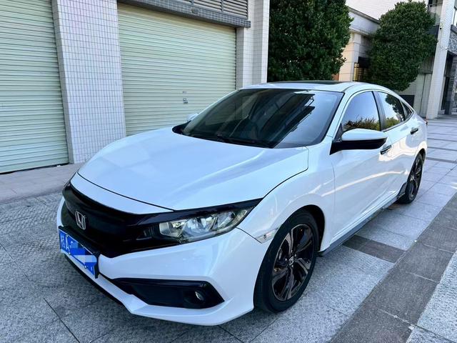 Civic 2019 220TURBO CVT Ignition Edition State VI