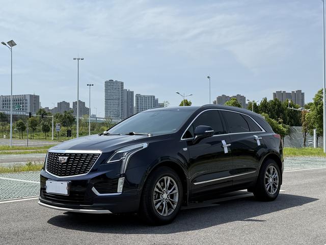 Cadillac XT5 2020 28T Luxury