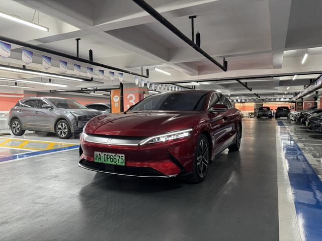 Han EV 2020 Ultra Long Range Premium