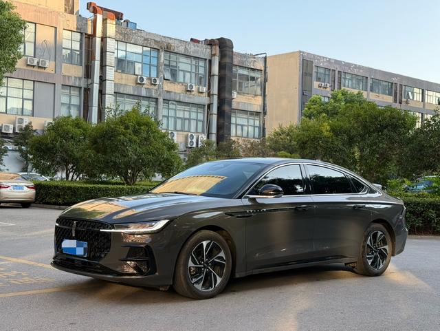 Lincoln Z 2022 i Enjoy Premium Edition