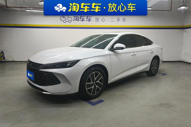 Qin L DM 2024 DM-i 120KM leading type