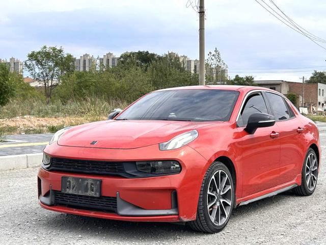 Link 03 2019 Modified 1.5TD DCT Power Edition