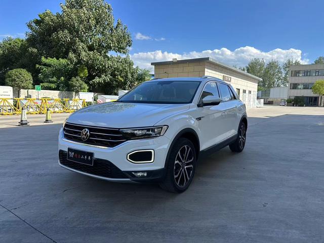 Tango 2020 280TSI DSG two-wheel drive comfort type
