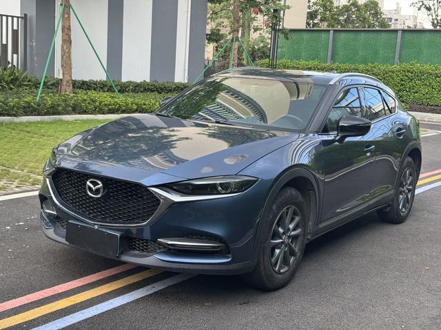 Mazda CX-4 2020 2.0L 2WD Blue Sky Taste Edition
