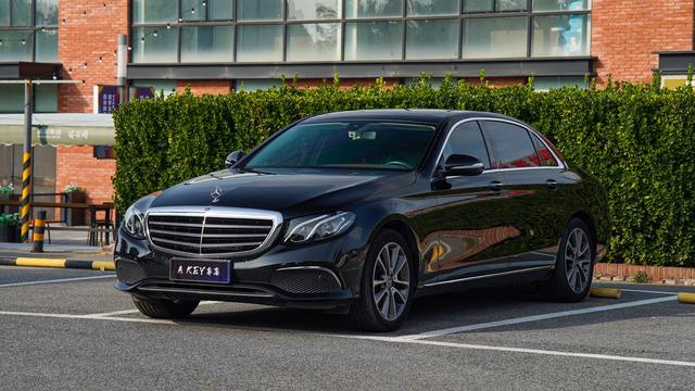 Mercedes-Benz E-Class 2020 E 260 L Sport