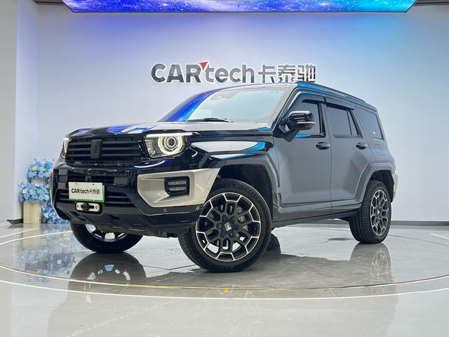 Tank 700 Hi4-T 2024 Extreme Edition